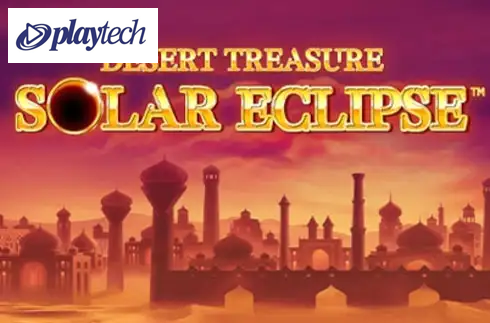 Solar Eclipse: Desert Treasure